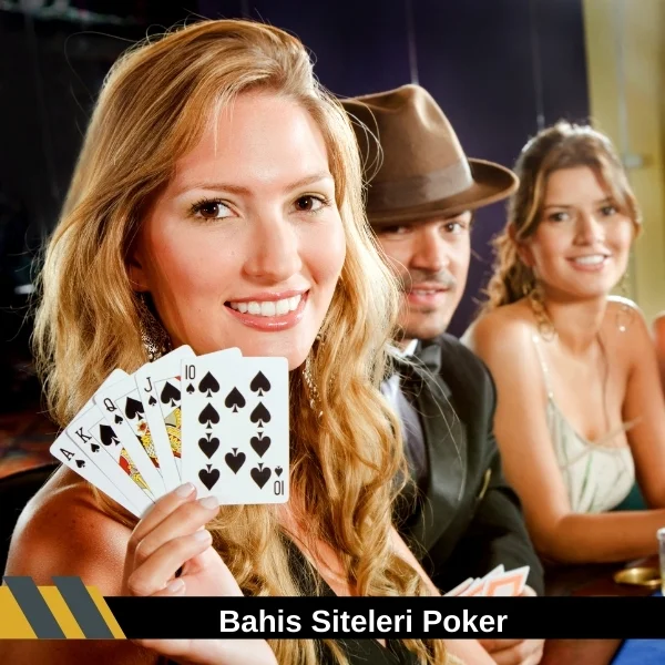 Bahis Siteleri Poker