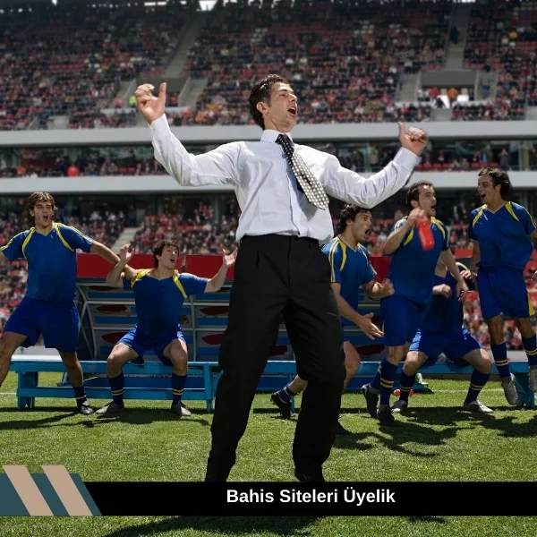 Bahis Siteleri Üyelik