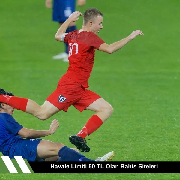 Havale Limiti 50 TL Olan Bahis Siteleri